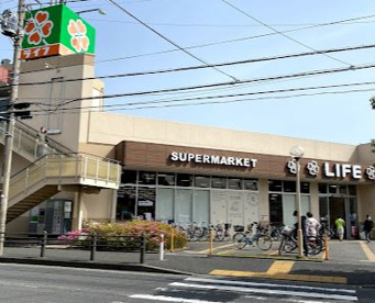 ライフ 相模原若松店の画像1