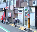 大阪上福島郵便局