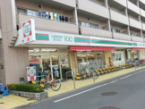 ローソンストア100秋津駅前店