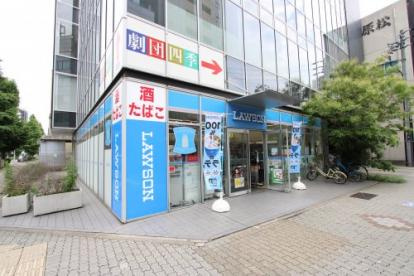 ローソン 名駅南二丁目店の画像1