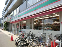 ローソンストア100東久留米東口店