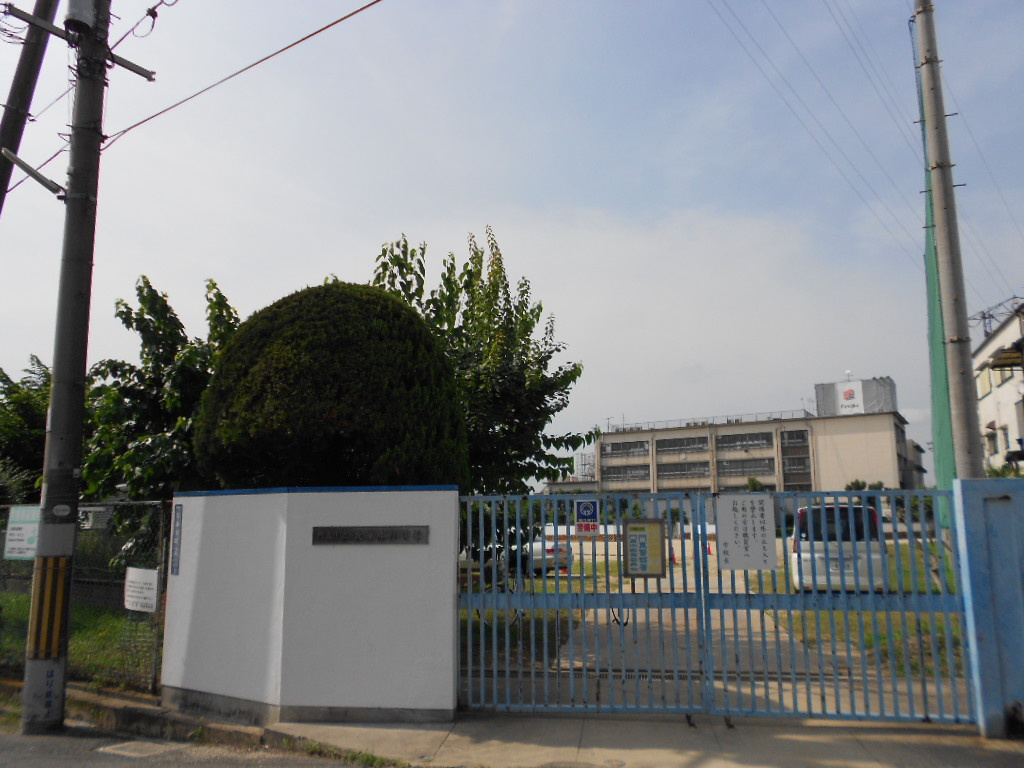 門真市立 北巣本小学校の画像