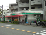 ローソン100　目黒本町