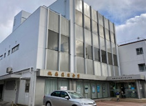 城南信用金庫大岡山支店