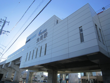 遠州鉄道曳馬駅の画像1
