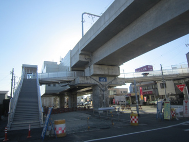 遠州鉄道曳馬駅の画像2