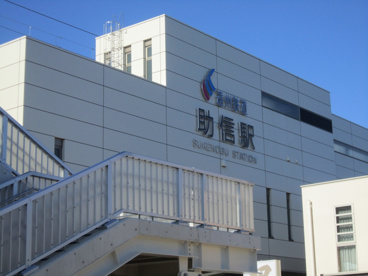 遠州鉄道助信駅の画像2
