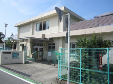 校舎 市立佐鳴台保育園の画像1