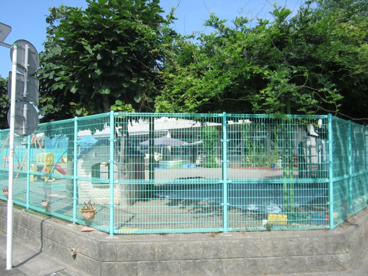 運動場 市立佐鳴台保育園の画像5