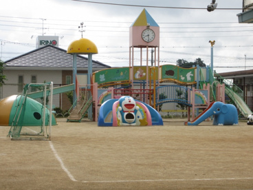 遊具 佐鳴台幼稚園の画像3