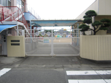 正門 佐鳴台幼稚園の画像4