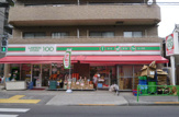 ローソン100　中野新橋