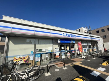 ローソン 下鳥羽柳長店の画像1