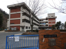 広島市立美鈴が丘中学校