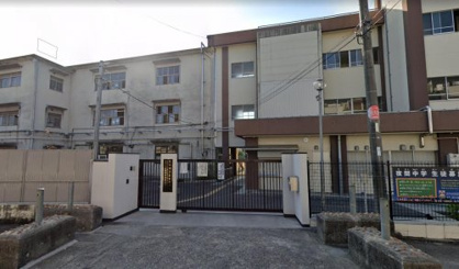 第四中学校の画像1