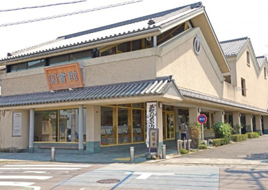 小川町立図書館の画像1