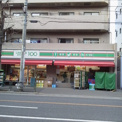 ローソン100　江古田