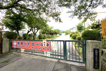大津市立長等小学校の画像1