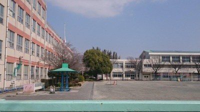 名古屋市立森孝西小学校の画像1
