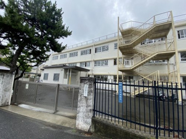 川崎市立日吉中学校の画像1