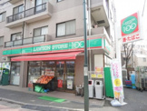 ローソン100　南常盤台一丁目