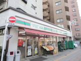 ローソン100　板橋東山町