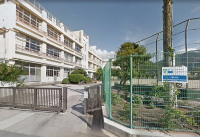 市川三郷町立上野小学校の画像1