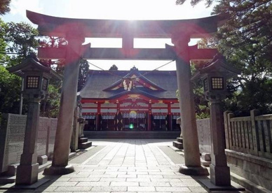 日枝神社の画像1