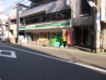 ローソン100　成増