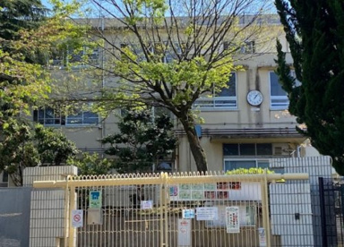 川崎市立生田中学校の画像1