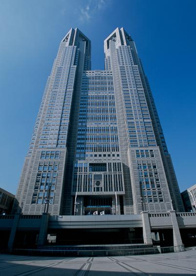 東京都庁の画像1