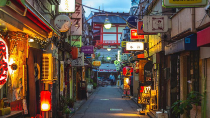 新宿ゴールデン街の画像1