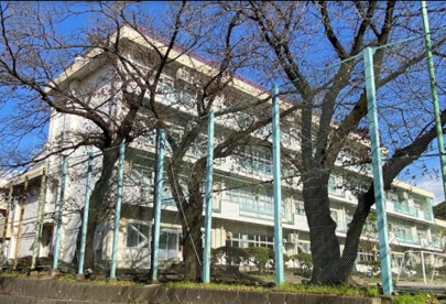 町田市立南大谷中学校の画像1