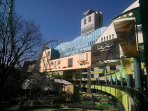 スパ　ラクーア