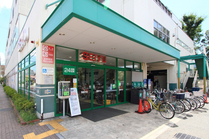 西友 調布入間町店の画像2