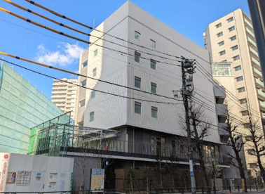 柳町こどもの森　文京区立柳町幼稚園・柳町保育園の画像2