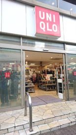 ユニクロ 駒沢自由通り店の画像1
