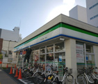 ファミリーマート 江戸川松島一丁目店