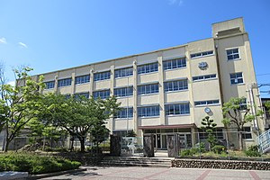 神戸市立高倉中学校の画像1