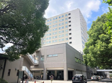 東京都立駒込病院の画像1