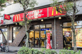 マクドナルド 明大前店