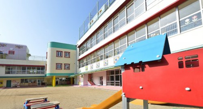 服部幼稚園の画像1