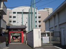 都立向丘高等学校