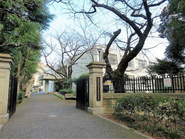 文京区立第三中学校の画像1