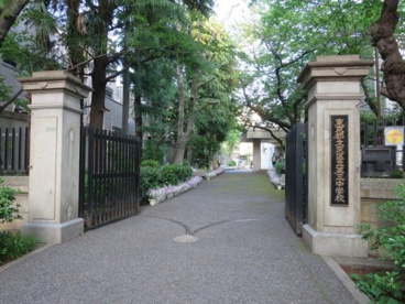 文京区立第三中学校の画像2