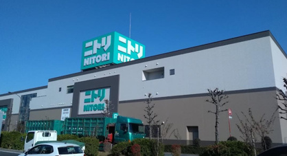 ニトリ 環八用賀店の画像1