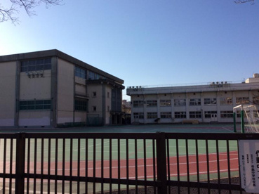 寺島中学校の画像1