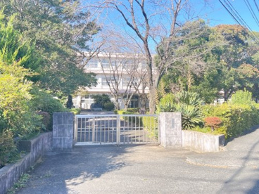 富士宮市立富士宮第二中学校の画像1
