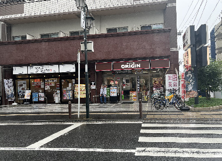 オリジン弁当湘南台店