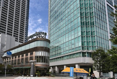 白金アエルシティの画像1